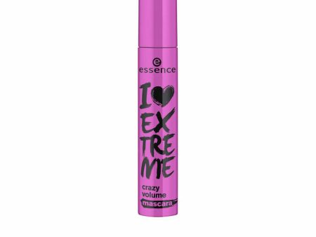 Volume Effect Mascara Essence I Love Extreme Crazy Volume 12 ml Online Hot Sale