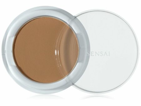 Compact Make Up Sensai Total Finish Foundation Nº 24 (12 gr) For Discount