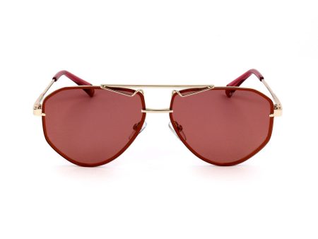 Unisex Sunglasses Polaroid PLD6092-S-YEP ø 58 mm Sale