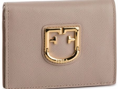 Women s Handbag Furla PCW1023-GR-DR Beige 11 x 9 x 2 cm For Sale