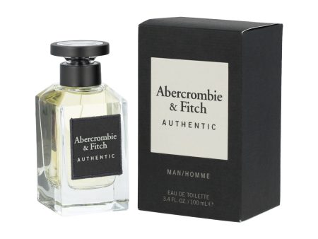 Men s Perfume Abercrombie & Fitch EDT Authentic 100 ml Fashion