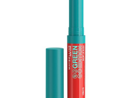 Coloured Lip Balm Maybelline Green Edition 03-sunshine (1,7 g) Cheap