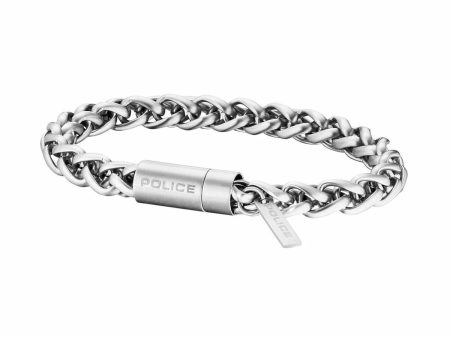 Men s Bracelet Police PJ25135BSS03-L on Sale