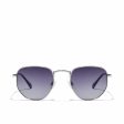 Polarised sunglasses Hawkers Sixgon Drive Silver Grey (Ø 51 mm) Online Sale