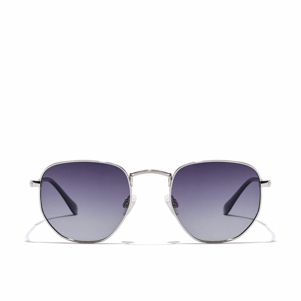 Polarised sunglasses Hawkers Sixgon Drive Silver Grey (Ø 51 mm) Online Sale