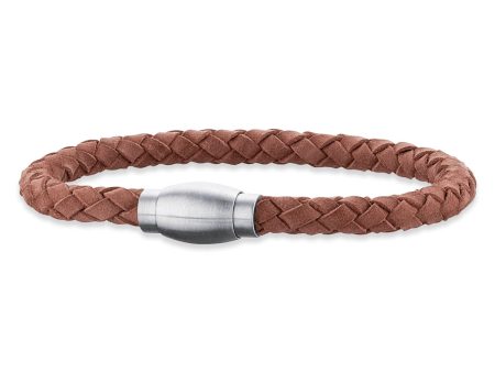 Men s Bracelet Save Brave SBB-JAMES-BR 22 cm Sale