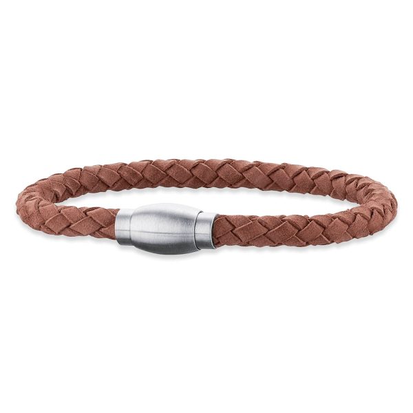 Men s Bracelet Save Brave SBB-JAMES-BR 22 cm Sale