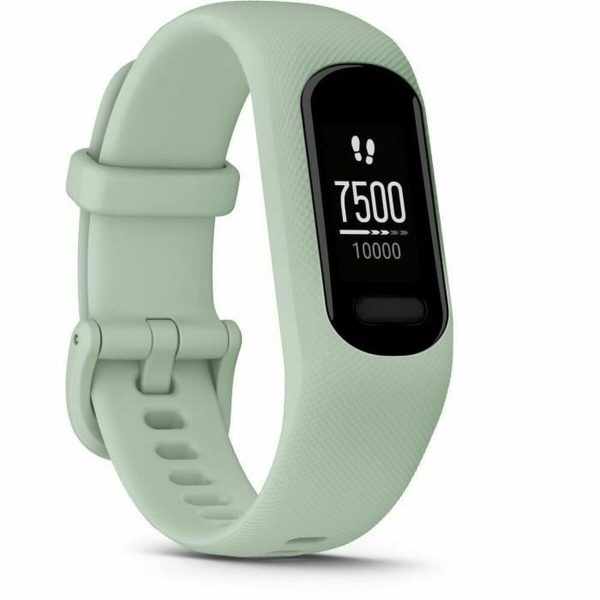 Sport Bluetooth Pulsometer GARMIN Vivosmart 5 Mint Online now