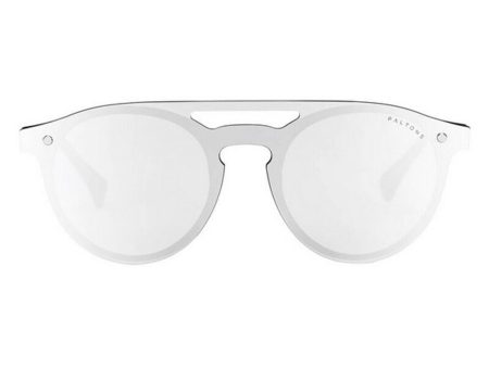 Unisex Sunglasses Natuna Paltons Sunglasses Natuna Silver (49 mm) Ø 49 mm Ø 150 mm Unisex Online now