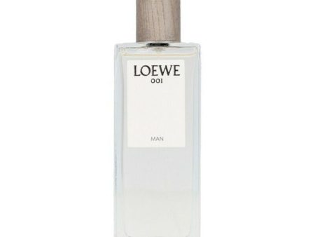 Men s Perfume 001 Loewe 385-63081 EDP (50 ml) EDP 50 ml Supply