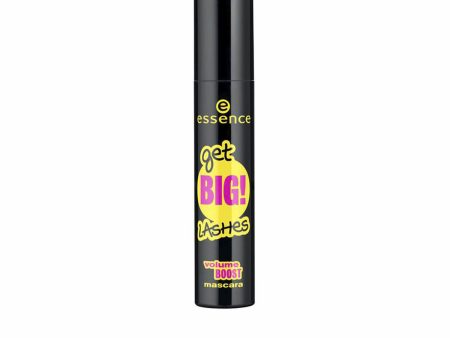 Volume Effect Mascara Essence Get Big! Lashes 12 ml For Cheap