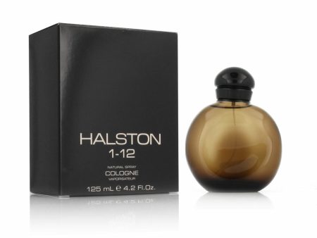 Men s Perfume Halston EDC 1-12 125 ml Fashion