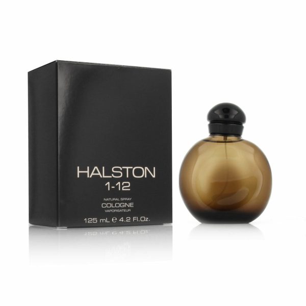 Men s Perfume Halston EDC 1-12 125 ml Fashion