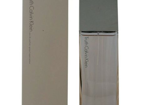 Women s Perfume Truth Calvin Klein EDP EDP Online Hot Sale