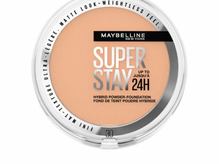 Powder Make-up Base Maybelline Superstay H Nº 30 9 g Online