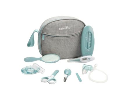 Hygiene set Babymoov Blue Grey Cheap