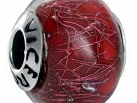 Ladies  Beads Viceroy VMB0017-27 Red 1 cm Hot on Sale