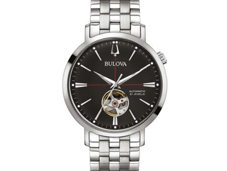 Men s Watch Bulova 96A199 Discount