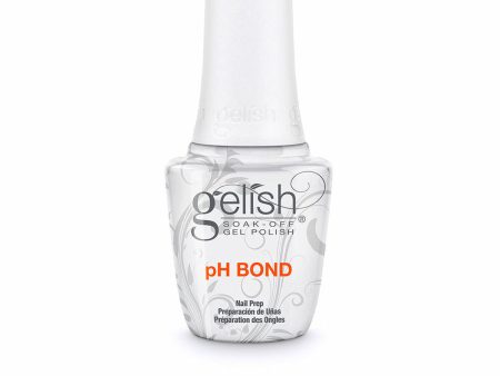 Nail Base Gel Morgan Taylor Ph Bond 15 ml Supply