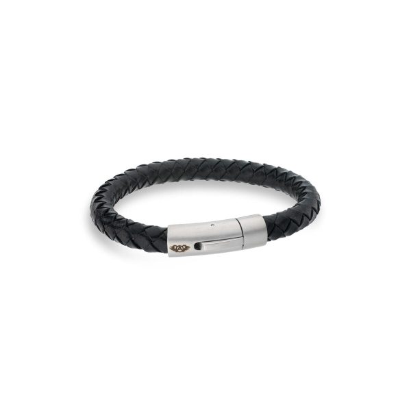 Men s Bracelet AN Jewels AA.P233BK.M on Sale