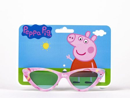 Child Sunglasses Peppa Pig Pink on Sale