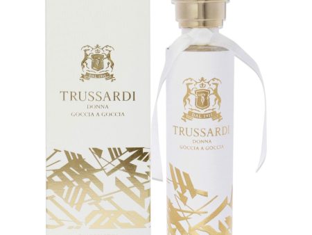 Women s Perfume Trussardi EDP Donna Goccia a Goccia 50 ml For Discount