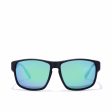 Men s Sunglasses Hawkers Faster Raw Black Emerald Green For Discount