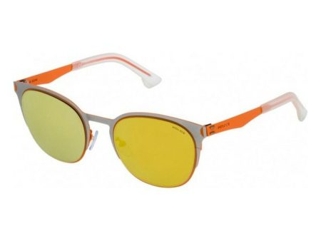 Unisex Sunglasses Police SPL341-S34G Ø 52 mm Online Sale