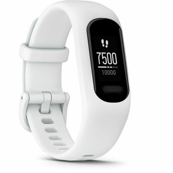 Activity Bangle GARMIN Vivosmart 5 White Black Hot on Sale