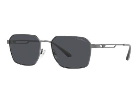 Unisex Sunglasses Emporio Armani EA 2140 Online