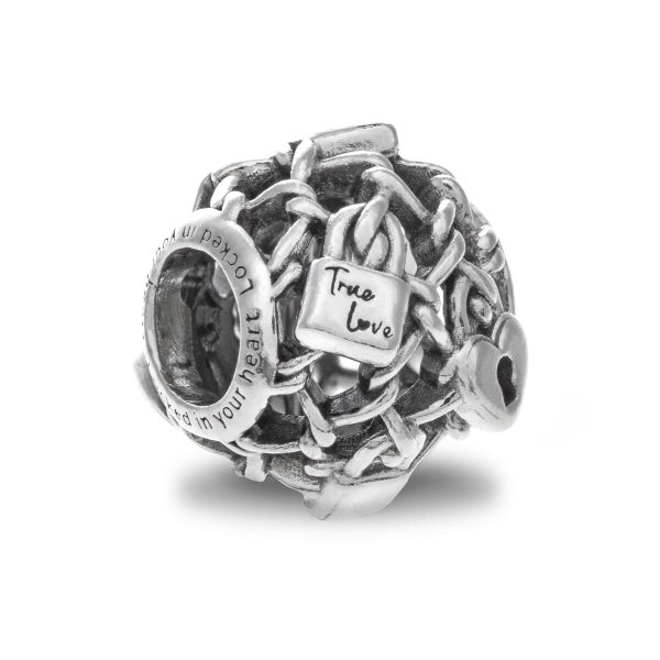 Ladies  Beads Pandora LUCCHETTI DAMORE Hot on Sale