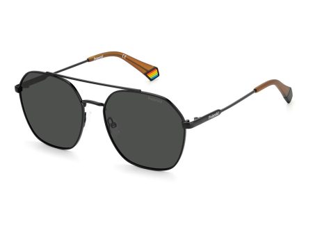 Unisex Sunglasses Polaroid PLD-6172-S-807-M9 ø 57 mm For Discount