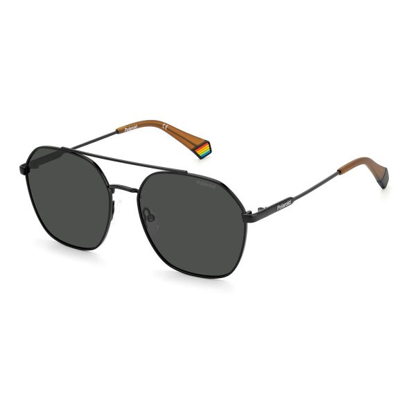 Unisex Sunglasses Polaroid PLD-6172-S-807-M9 ø 57 mm For Discount