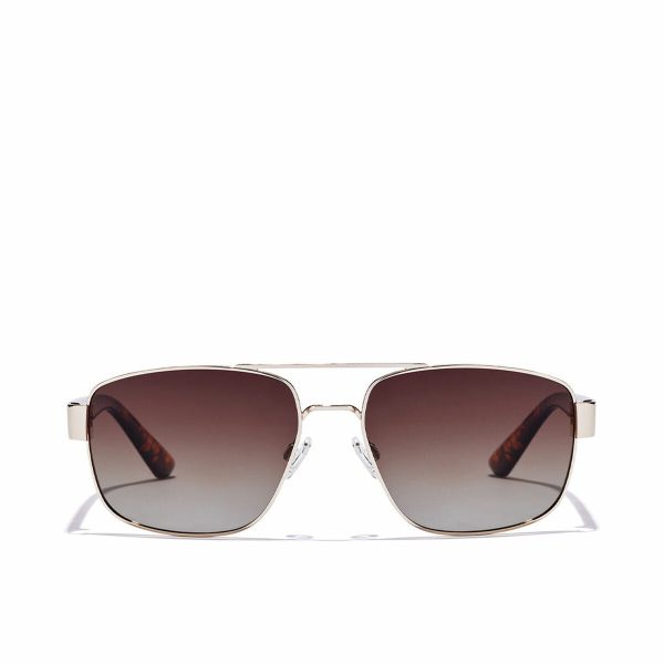 Men s Sunglasses Hawkers Falcon Golden Brown Silver (Ø 48 mm) Online