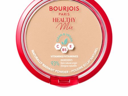 Compact Powders Bourjois Healthy Mix Nº 04-golden-beige (10 g) Cheap