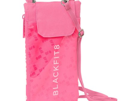 Purse BlackFit8 Glow up Pink Mobile cover For Cheap