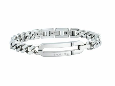 Men s Bracelet Police PJ26187BSS01 Supply