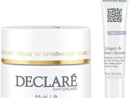 Anti-Ageing Treatment for Face and Neck Declaré Age Control Multilift 2 Pieces on Sale