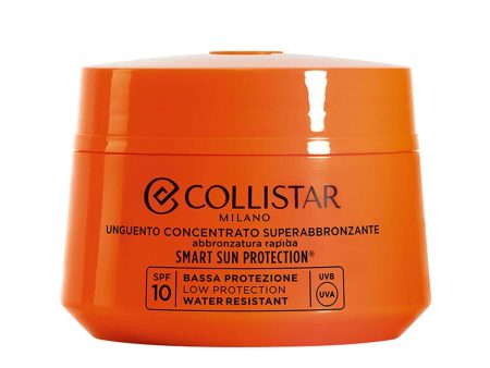 Bronzer Collistar Ointment 200 ml Spf 10 Online Hot Sale