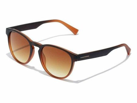 Unisex Sunglasses Crush Hawkers Brown Online