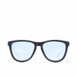 Polarised sunglasses Hawkers One Raw Carbon Fiber Grey Blue (Ø 55,7 mm) Sale