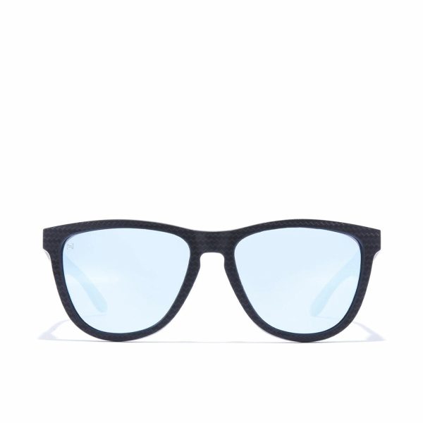 Polarised sunglasses Hawkers One Raw Carbon Fiber Grey Blue (Ø 55,7 mm) Sale