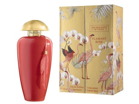 Women s Perfume The Merchant of Venice Flamant Rose EDP EDP 100 ml on Sale