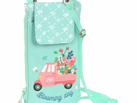 Purse Glow Lab Pepa Green Mobile cover Hot on Sale