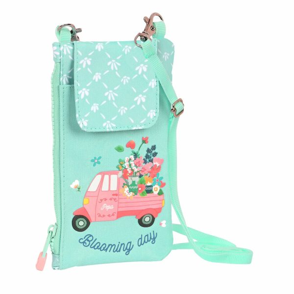 Purse Glow Lab Pepa Green Mobile cover Hot on Sale