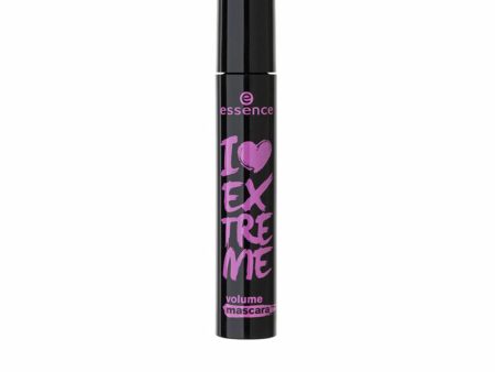 Volume Effect Mascara Essence I Love Extreme 12 ml Online Sale