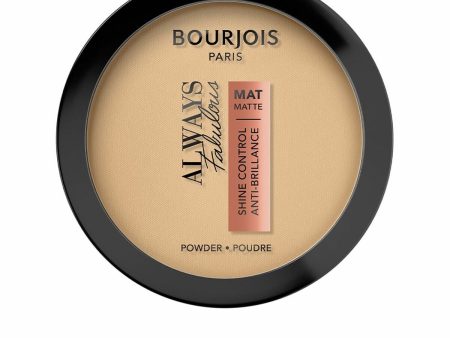 Compact Bronzing Powders Bourjois Always Fabulous Nº 310 9 g For Discount