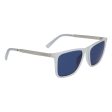 Men s Sunglasses Nautica N3646SP-909 Ø 55 mm Hot on Sale