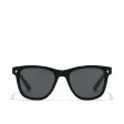 Polarised sunglasses Hawkers One Pair Black (Ø 47 mm) For Discount