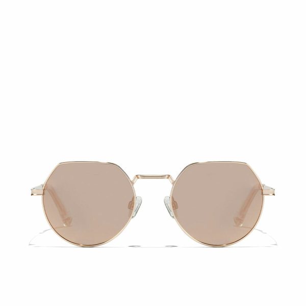 Men s Sunglasses Hawkers Aura Pink Golden Ø 52 mm (Ø 52 mm) Hot on Sale